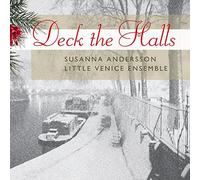 Anderson & Venice Ensemble - DECK THE HALLS