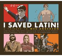 Anderson, Wes.=Trib= - I Saved Latin