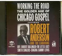 ANDERSON - Working The Road