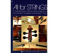 ANDERSON y FROST - All for Strings: Violoncello Vol.2