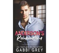 Anderson's Reinvention: A Love in Mission City Gay Romance Novella
