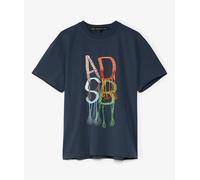 Andersson Bell (Essential) Adsb Caterpillar T-Shirt Azul
