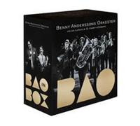 Andersson, Benny -Orkeste - Bao In Box (Bonus Dvd) (Box) (Pal 0)