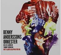 Andersson, Benny -Orkeste - Mitt Hjarta Klappar For Dig (H