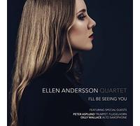 Andersson, Ellen -Quartet - Andersson/ Ill Be Seeing You