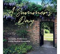 Andersson,Susanna/Little Venice Ensemble - Nils Lindberg, Ralph Vaughan Williams, John Duarte, Bj?rn Kleiman, Wilhelm Peterson-Berger, Benny Andersson, Malcolm Arn