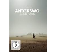 Anderswo. Allein in Afrika [Alemania] [DVD]