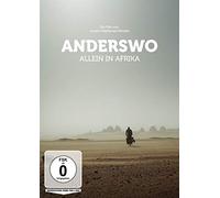 Anderswo. Allein in Afrika [DVD]