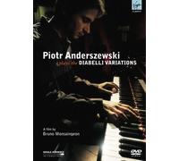 Anderszewski - Beethoven: 33 Veranderungen Ube [Alemania] [DVD]