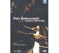 Anderszewski, Piotr - Joue les Variations Diabelli [Alemania] [DVD]