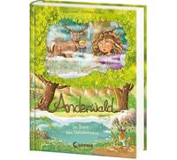 Anderwald (Band 3) - Im Bann des Nebelwesens: Schließe dich Fiona und ihren Freunden an, um die Bewohner des Waldes von der Furcht zu befreien - Geheimnisvolles Kinderbuch ab 8 Jahren
