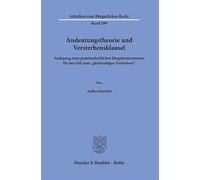 Andeutungstheorie und Versterbensklausel: Auslegung eines gemeinschaftlichen Ehegattentestaments für den Fall eines "gleichzeitigen Versterbens"