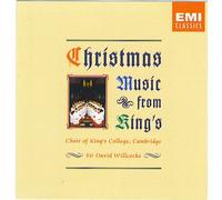 Andew Davis, organ - Christmas Music From King's
