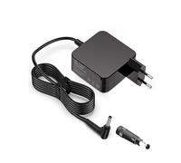 ANDHOT 65W 45W Cargador Portatil, Compatibilidad AS*US VivoBook/Zenbook 14 15 17 S14 S15 X541 X556 X509 UX330 UX305 UX310 UX360 F556 Cargador de computadora portátil AS*US（4.0 * 1.35MM/5.5 * 2.5MM）