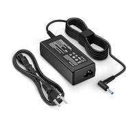 ANDHOT 65W Ordenador portátil Cargadores，Compatible con 65W HP Ordenador portátil Cargadores ，Aplicable a HP Pavilion x360 11 13 15 Stream 11 13 14 ProBook 430 440 450 446 455 470 G3 G4 G5 EliteBook