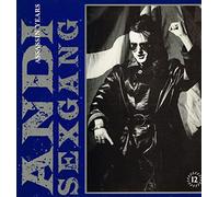 Andi Sex Gang - Assassin Years