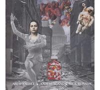 Andi Sex Gang & Mick Ronson - Arco Valley