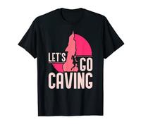 Andiamo A Fare Speleologia Cueva Espeleología Explorer Camiseta