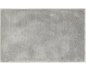 andiamo Alfombra de baño Antideslizante Florida - Alfombra de baño Suave y esponjosa - Alfombra de baño Antideslizante Lavable - Alfombrilla de baño para baño 60 x 100 cm Gris