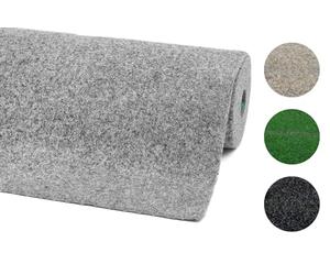 andiamo Alfombra de césped artificial Deco con puntos - Césped artificial para exterior para uso como balcón o alfombra de césped exterior - resistente a la intemperie y se puede cortar, 100 x 200 cm,