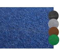 andiamo Alfombra de césped artificial Field con puntos - Césped artificial para exterior para uso como suelo de balcón o alfombra de exterior, resistente a la intemperie y se puede cortar, 400 x 500