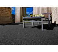 andiamo Alfombra de césped Artificial Field con Puntos - Césped Artificial para Exterior para Uso como Suelo de balcón o Alfombra de Exterior 133 x 500