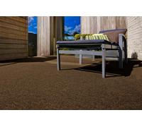 andiamo Alfombra de césped artificial Field con puntos - Césped artificial para exterior para uso como suelo de balcón o alfombra de exterior 133 x 500