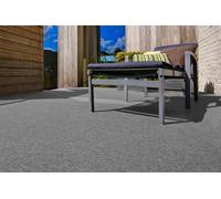 andiamo Alfombra de césped artificial Field con puntos - Césped artificial para exterior para uso como suelo de balcón o alfombra de exterior 133 x 500