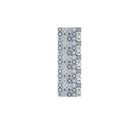 andiamo Alfombra de Pasillo Marrakech con Parte Trasera antirrobo, Alfombra de Cocina, Pasillo, 70 x 200 cm, Color Gris