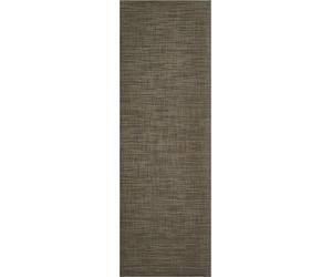 andiamo Alfombra de Pasillo Suave para Cocina, Lavable, Antideslizante, de PVC, para Pasillo, 50 x 150 cm, Color Gris-marrón