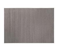 andiamo Alfombra Le Havre Suave, salón, Dormitorio, Comedor, 100% Polipropileno, sin contaminantes, Polipropileno, Beige, 60 x 110 cm