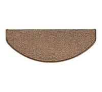 andiamo Alfombra para peldaños (15 Unidades), Color marrón