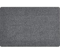 andiamo Amadis - Felpudo para Puerta (50 x 80 cm), Color Gris Oscuro