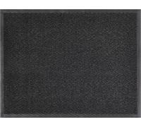 Andiamo Felpudo Easy - Atrapa Suciedad para Entrada de Casa - Uso Flexible como Felpudo para Puertas de Interior o Zapatos - 60 x 80 cm Antracita