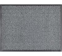 andiamo Felpudo Easy - Felpudo Que atrapa la Suciedad para la Entrada de casa - se Puede Utilizar de Forma Flexible como Felpudo para Puertas de Interior o Felpudo para Zapatos 80 x 120 cm Gris Claro