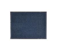 andiamo Felpudo Easy - Felpudo Que atrapa la Suciedad para la Entrada de casa - se Puede Utilizar de Forma Flexible como Felpudo para Puertas de Interior o Felpudo para Zapatos 90 x 150 cm Azul