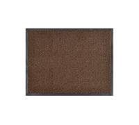 andiamo Felpudo Easy - Felpudo Que atrapa la Suciedad para la Entrada de casa - se Puede Utilizar de Forma Flexible como Felpudo para Puertas de Interior o Felpudo para Zapatos 120 x 180 cm Marron