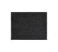 andiamo Felpudo Easy - Felpudo Que atrapa la Suciedad para la Entrada de casa - se Puede Utilizar de Forma Flexible como Felpudo para Puertas de Interior o Felpudo para Zapatos 80 x 120 cm Antracita
