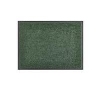 Andiamo Felpudo Verdi - Felpudo para la Entrada de la Casa - Ideal como Interior o Exteriores Cubiertos - 60 x 90 cm Verde Oscuro