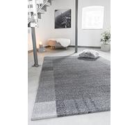 andiamo Le Havre - Alfombra de Polipropileno (160 x 230 cm), Color Gris