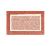 andiamo Maui - Alfombrilla de baño Antideslizante (40 x 60 cm), Color Rojo