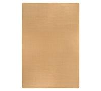 andiamo Natur Antideslizante Alfombra, sisal, Beige, 200 x 200 cm