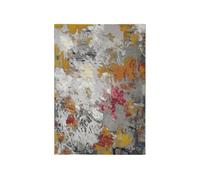 andiamo Portland - Alfombra para Exteriores Resistente a la Intemperie, Ideal para balcón, terraza y jardín, Antideslizante, Resistente a los Rayos UV, fácil de Limpiar, para Exteriores, 120 x 170 cm