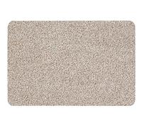 Andiamo Samson 700610 - Felpudo (algodón, lavable a máquina a 30 grados), algodón, beige, 50 x 80