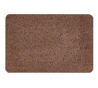 Andiamo Samson 700610 - Felpudo (algodón, lavable a máquina a 30 grados), algodón, marrón, 50 x 80