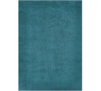 andiamo San Paolo - Alfombra Moderna y Elegante de Pelo Largo para salón o Dormitorio, 100% poliéster, Altura de Pelo Aprox. 27 mm, Adecuada para calefacción por Suelo Radiante, 160 x 230 cm, Color