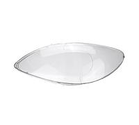 Andifany Cubierta Transparente de la Lente del Faro del Coche Cubierta de la Carcasa del Faro del Faro de Repuesto para Mercedes W639 Vito Viano 2004-2010 Izquierda