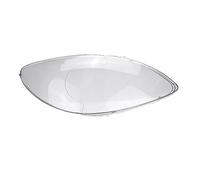 Andifany Cubierta Transparente de la Lente del Faro del Coche Cubierta de la Carcasa del Faro del Faro de Repuesto para Mercedes W639 Vito Viano 2004-2010 Derecha