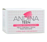 Andina Teen Crema Decolorante Corporal y Facial 30ml