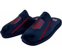 ANDINAS 918-20-19 Atlético de Madrid - Hombre - Zapatillas Casa (Negro, 40 EU, Numeric_40)